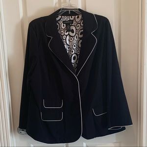 Lane Bryant Blazer
